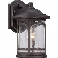 Настенный уличный фонарь Rain mini - qzl/137