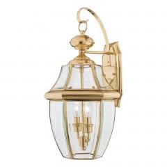 Настенный уличный фонарь Golden light maxi - qzl/144