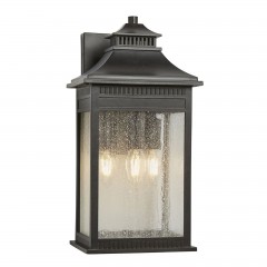 Настенный уличный фонарь Mist maxi - qzl/133