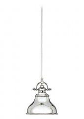 Люстра Daster mini chrome - qzl/075