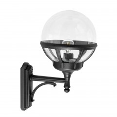 Уличный фонарь Sfera clear настенный - nos/049