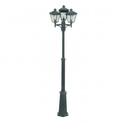 Уличный фонарь Avenue тройной maxi - nos/076