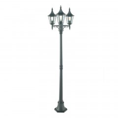Парковый фонарь Pinnacle тройной maxi - nos/063