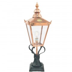 Напольный садовый светильник Versailles maxi - nos/122