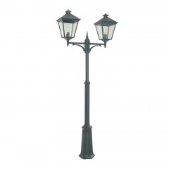 Уличный фонарь Avenue двойной maxi - nos/073