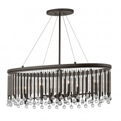 Люстра Capel oval - khl/053