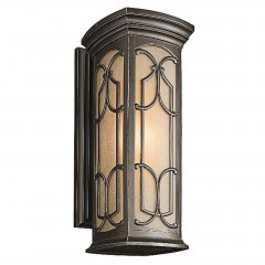 Настенный уличный фонарь Medea maxi - khl/119