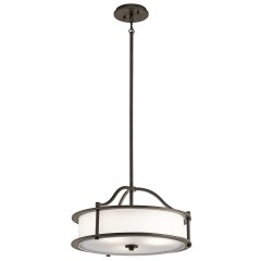 Люстра Ophelia bronze mini - khl/076