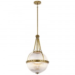 Люстра Globe gold - khl/067