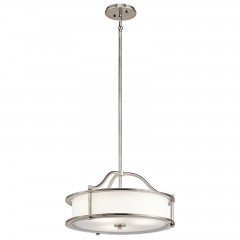 Люстра Ophelia silber mini - khl/088