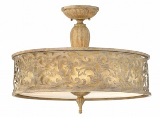 Люстра Saragosa под потолок - hnk/078