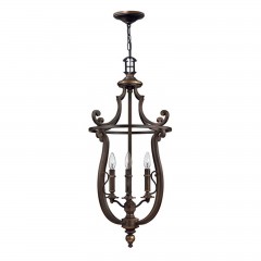 Люстра Frederick с 4 свечами - hnk/070