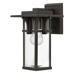 Настенный уличный фонарь Brighton mini - hnk/255