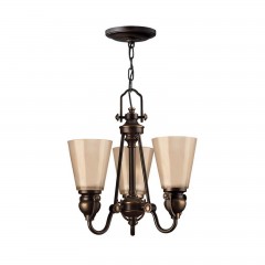 Люстра Ceres с 3 плафонами - hnk/146