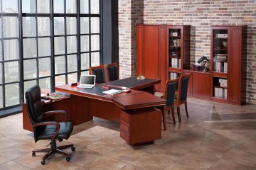 Модульный современный кабинет Wall-street - rit/160