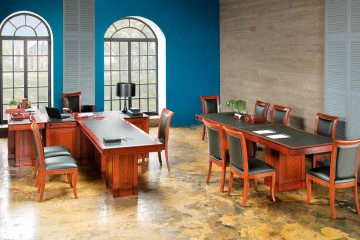 Модульный классический кабинет Prestige - rit/161