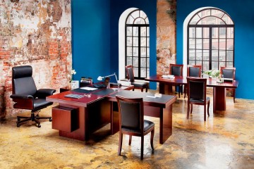 Комплект мебели для современного офиса Soho - rit/163