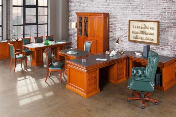 Модульный классический кабинет Royal - rit/159