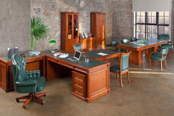 Модульный классический кабинет Kensington - rit/162