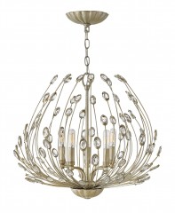 Люстра Peafowl на 5 ламп - hnk/046