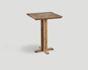 Стол с геометрической мозаикой на столешнице - dbn/993