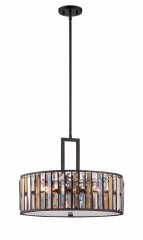 Люстра Mosaic dark maxi - hnk/023