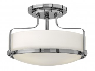 Люстра Loaf chrome mini - hnk/196