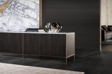 Буфет Zebrano maxi high - min/642