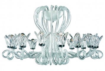 Люстра Hyacinth с 10 лампами - irc/129