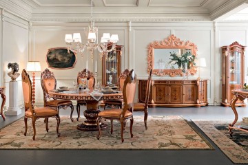 Гарнитур для столовой Catherine - mdg/0002