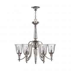 Люстра Blues с 6 плафонами - hnk/016