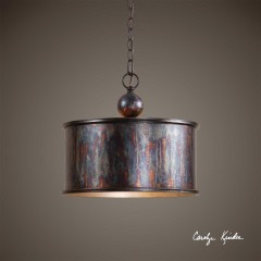 Люстра Paleta mini круглая - utr/1067