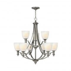 Люстра Appointment с 9 плафонами - hnk/011