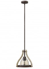 Люстра Ranch с 1 свечой - hnk/149