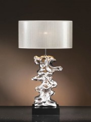 Лампа Chaos silver - gdn/040