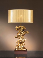 Лампа Chaos gold - gdn/041