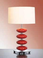 Лампа Ellipse rose - gdn/036