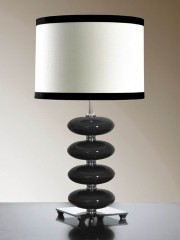 Лампа Ellipse black - gdn/037