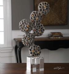 Статуэтка Virus - utr/0239