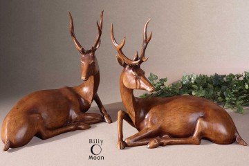 Статуэтка Олень - utr/0186