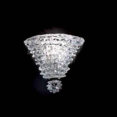 Хрустальное бра конической формы - par/156