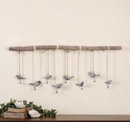 Настенное украшение Birds On A Branch - utr/2882