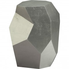 Дизайнерский столик с ломаными гранями - bak/582