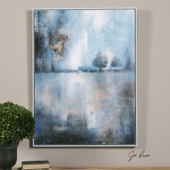  Lake At Dusk - utr/2655