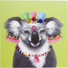 Koala Pom Pom - krc/1008