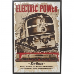  Locomotive - krc/1021