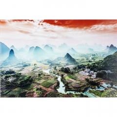 Картина River To The Mountains - krc/1047
