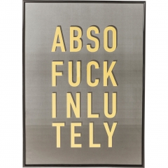  Absofuckinlutely - krc/1087