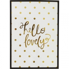  Hello Lovely - krc/1138