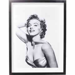 Картина Marilyn in diamonds - krc/1152